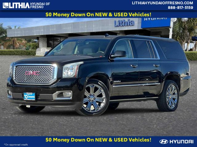 2015 GMC Yukon XL Denali