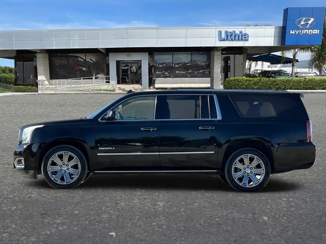 2015 GMC Yukon XL Denali