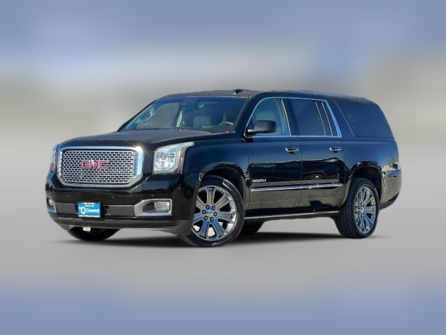 2015 GMC Yukon XL Denali