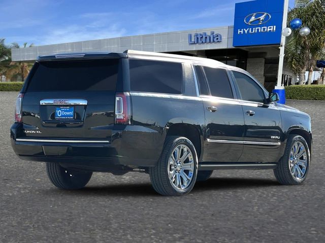 2015 GMC Yukon XL Denali