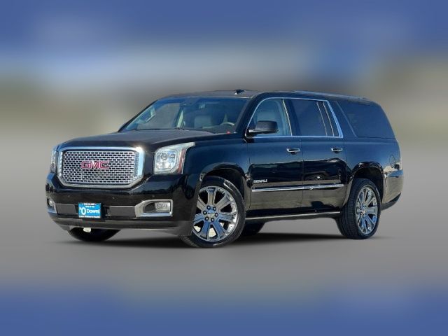 2015 GMC Yukon XL Denali