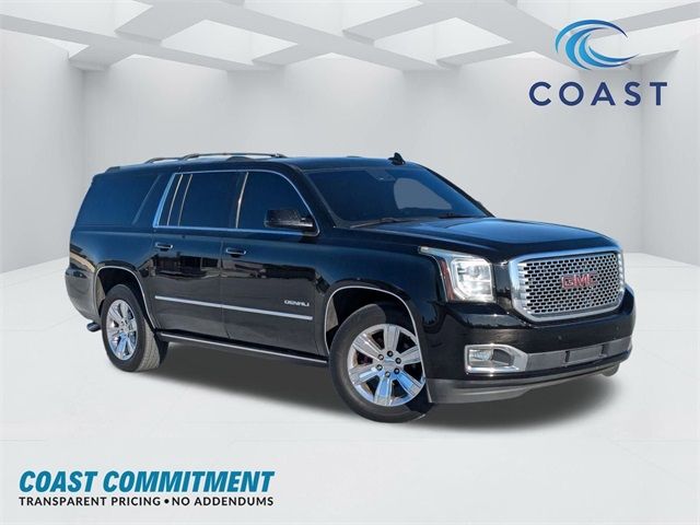 2015 GMC Yukon XL Denali