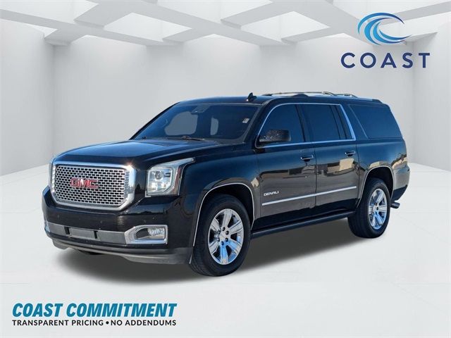 2015 GMC Yukon XL Denali