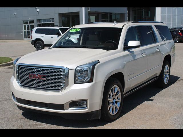 2015 GMC Yukon XL Denali