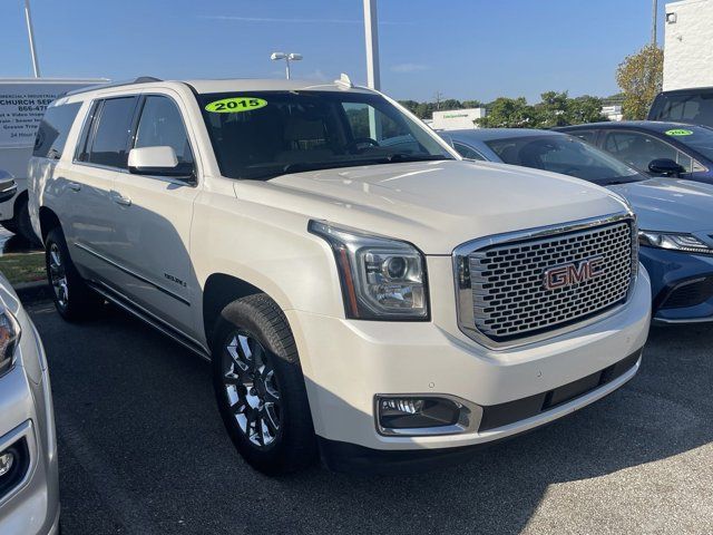 2015 GMC Yukon XL Denali