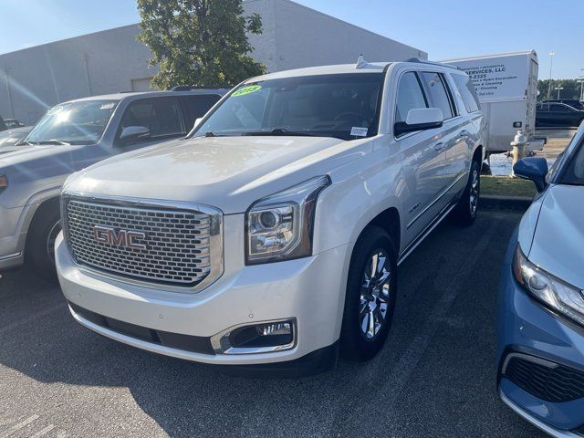 2015 GMC Yukon XL Denali