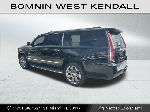 2015 GMC Yukon XL Denali