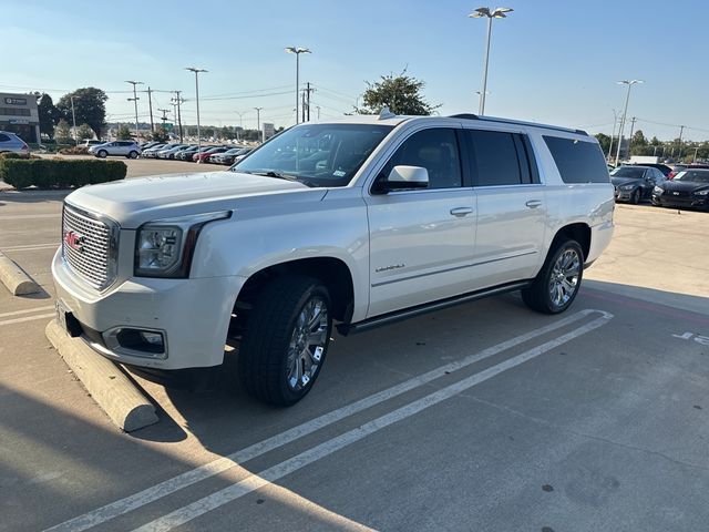 2015 GMC Yukon XL Denali