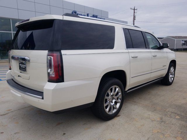 2015 GMC Yukon XL Denali