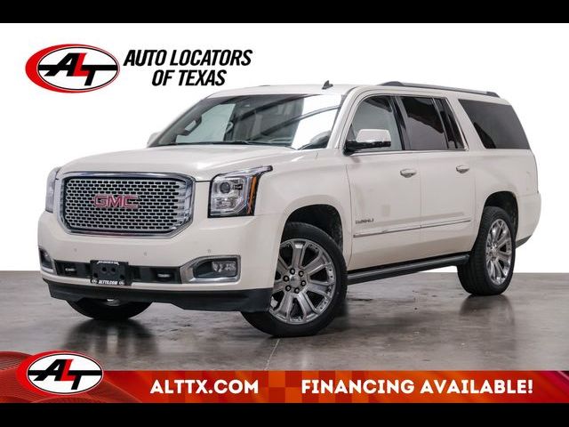 2015 GMC Yukon XL Denali