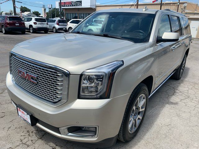 2015 GMC Yukon XL Denali