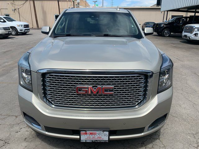 2015 GMC Yukon XL Denali