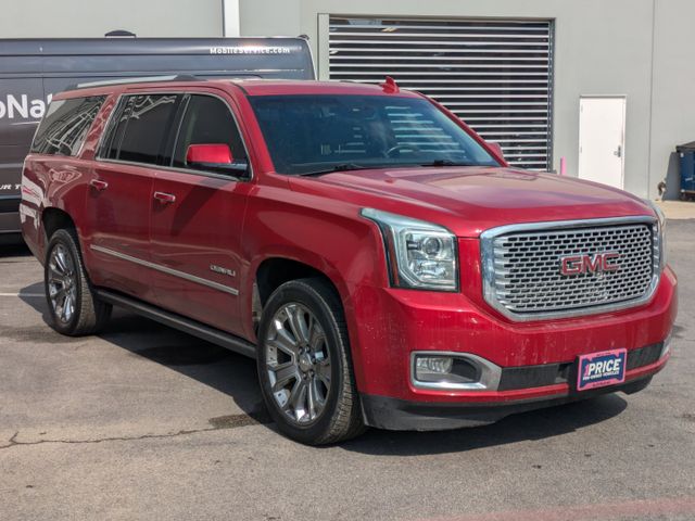 2015 GMC Yukon XL Denali