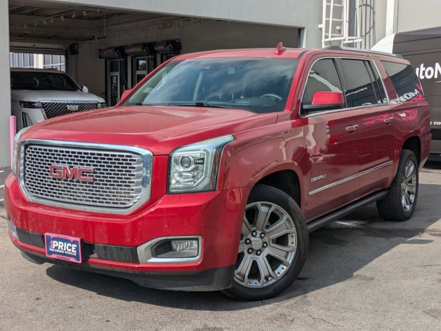 2015 GMC Yukon XL Denali