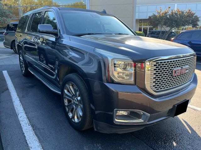 2015 GMC Yukon XL Denali