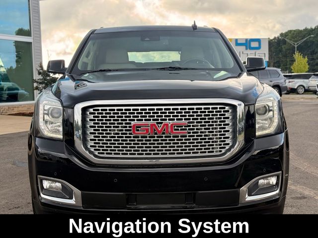 2015 GMC Yukon XL Denali