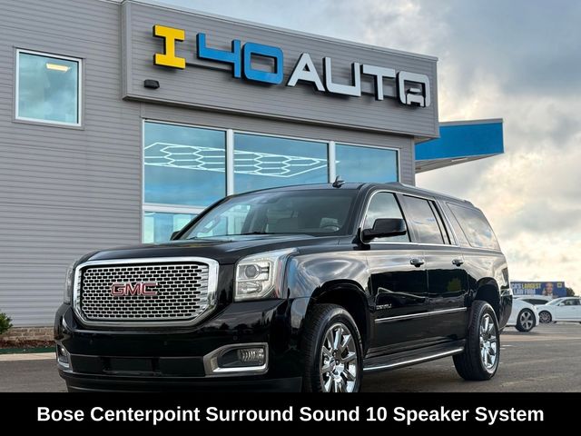 2015 GMC Yukon XL Denali