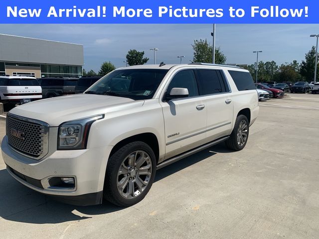 2015 GMC Yukon XL Denali