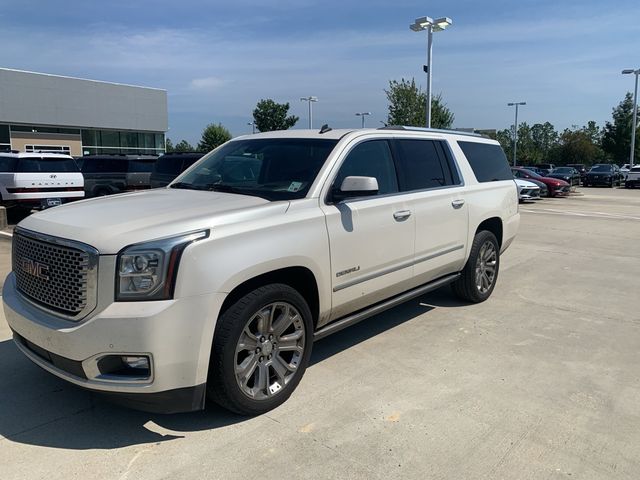 2015 GMC Yukon XL Denali