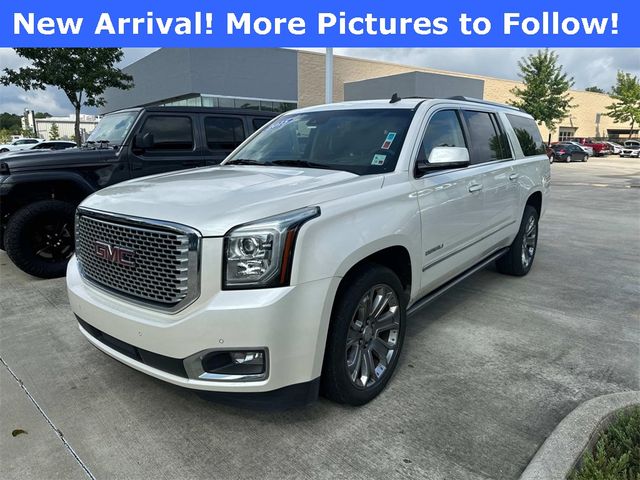 2015 GMC Yukon XL Denali