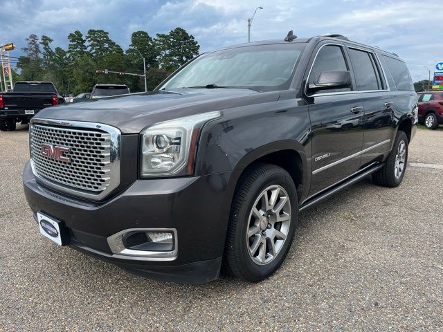 2015 GMC Yukon XL Denali