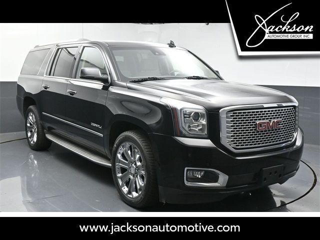 2015 GMC Yukon XL Denali