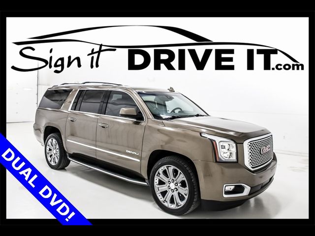 2015 GMC Yukon XL Denali