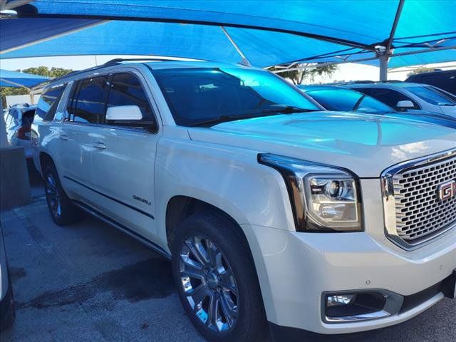 2015 GMC Yukon XL Denali