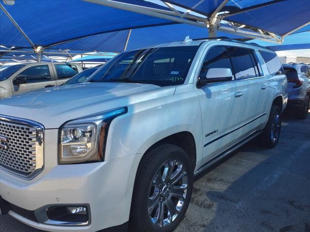 2015 GMC Yukon XL Denali