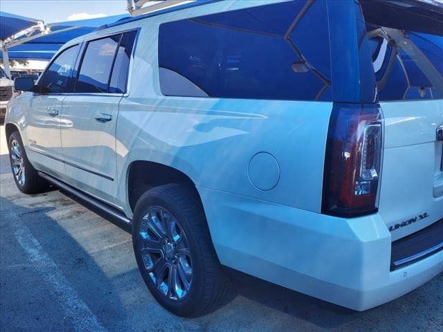 2015 GMC Yukon XL Denali