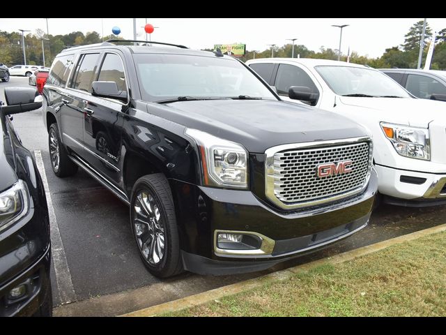 2015 GMC Yukon XL Denali