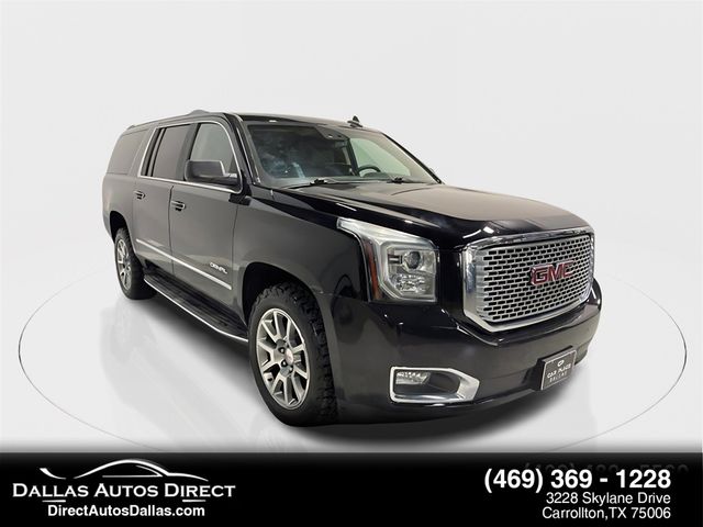 2015 GMC Yukon XL Denali