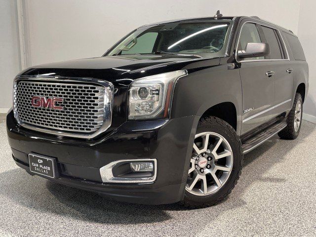 2015 GMC Yukon XL Denali