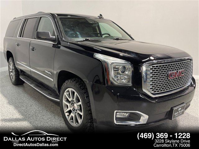 2015 GMC Yukon XL Denali