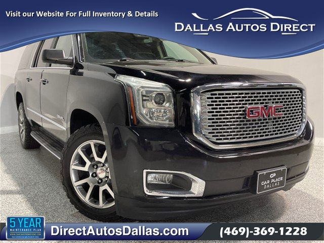 2015 GMC Yukon XL Denali