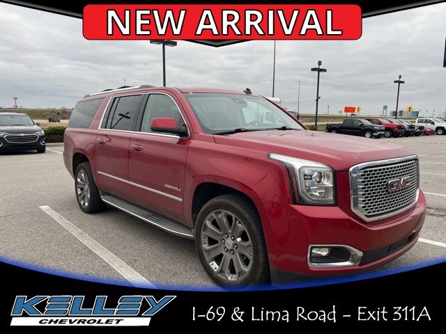 2015 GMC Yukon XL Denali