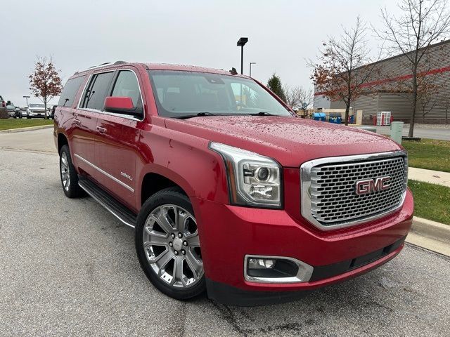 2015 GMC Yukon XL Denali