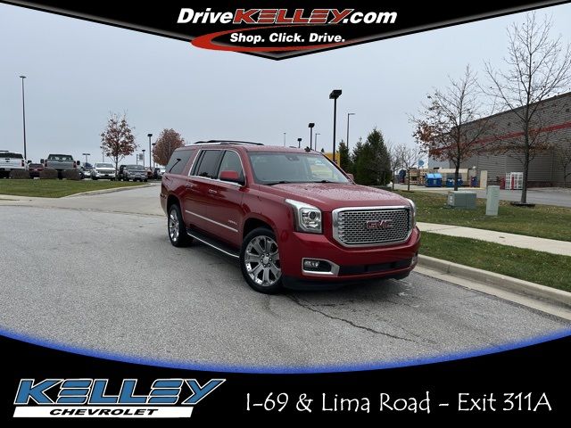 2015 GMC Yukon XL Denali