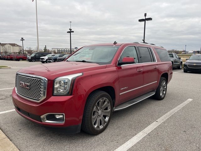 2015 GMC Yukon XL Denali