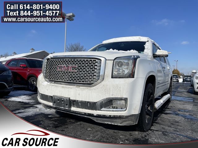 2015 GMC Yukon XL Denali