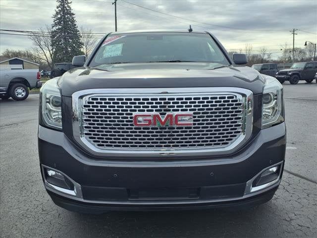 2015 GMC Yukon XL Denali
