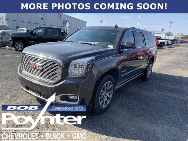 2015 GMC Yukon XL Denali