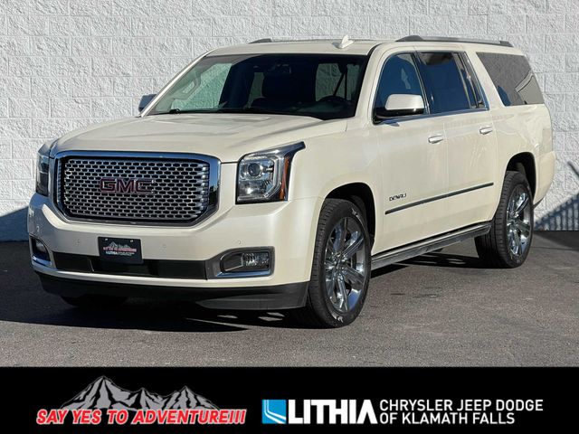 2015 GMC Yukon XL Denali