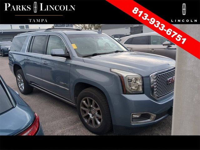 2015 GMC Yukon XL Denali