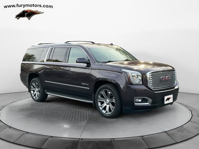 2015 GMC Yukon XL Denali