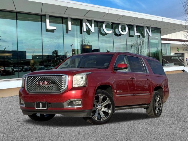 2015 GMC Yukon XL Denali