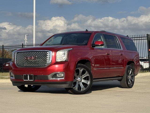 2015 GMC Yukon XL Denali