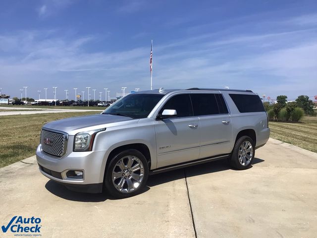 2015 GMC Yukon XL Denali