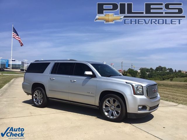 2015 GMC Yukon XL Denali