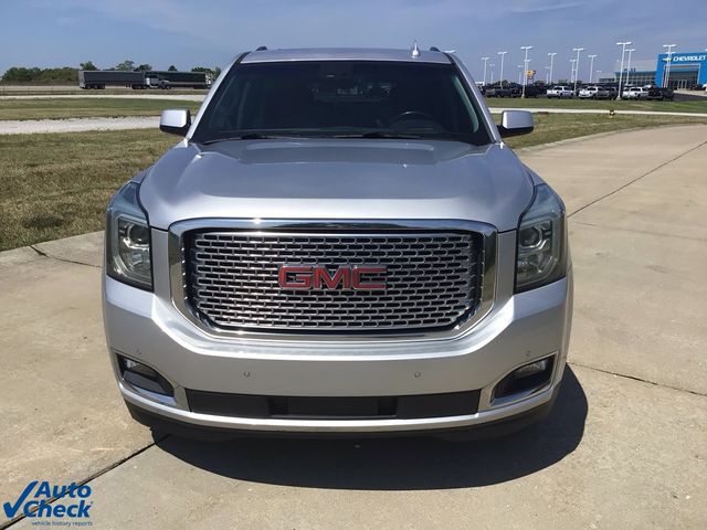 2015 GMC Yukon XL Denali